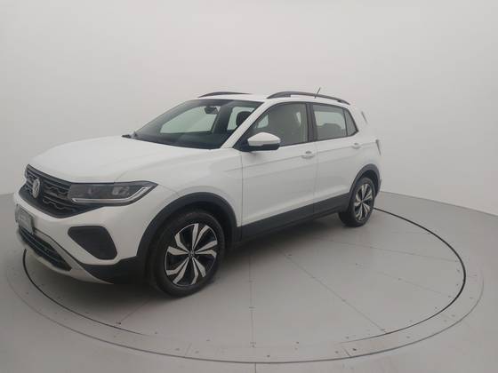 VOLKSWAGEN T-CROSS 1.0 200 TSI TOTAL FLEX AUTOMÁTICO